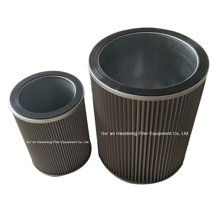 CCO5LGH13 CC1LGA7H13 PP-736 Natural Gas Filter Element High Precision Coalescence Filter