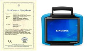 China Frequency SV KF900A Relay Protection Tester wholesale