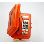 IP67 Explosion Proof Telephone Aluminum Alloy for Industrial Use