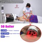 Endosferas 5D Vacuum Roller Infrared Body Shaper Slimming Machine
