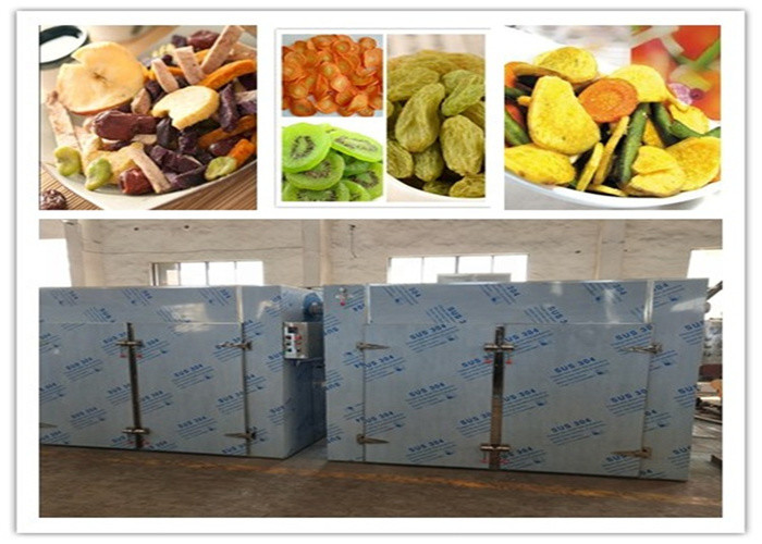 ISO9001 4-12Layers Vacuum Freeze Drying Equipment Meat Dryer Machine
