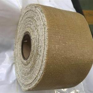 China 50mm Copper Pipe Wrapping Tape Wrap UV Resistant For Metal Surface Protection wholesale