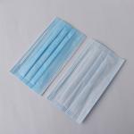 Nonwoven 4ply SMS Disposable Earloop Face Mask
