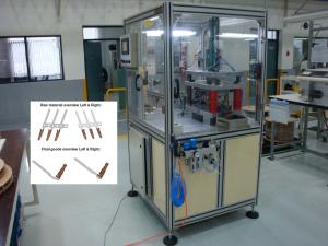 China automotive connector assembly equipment wholesale