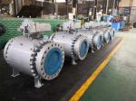3 Piece Metal To Metal Seated Manual Ball Valve