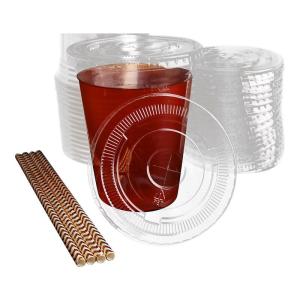 China 420*160mm Disposable Coffee Cup Lid Machine Plastic Cover Manufacturing Machine wholesale