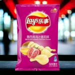 Wholesale Bulk Case of 14 - Lay's Mexican Tomato Chicken Flavor Chips 135g -