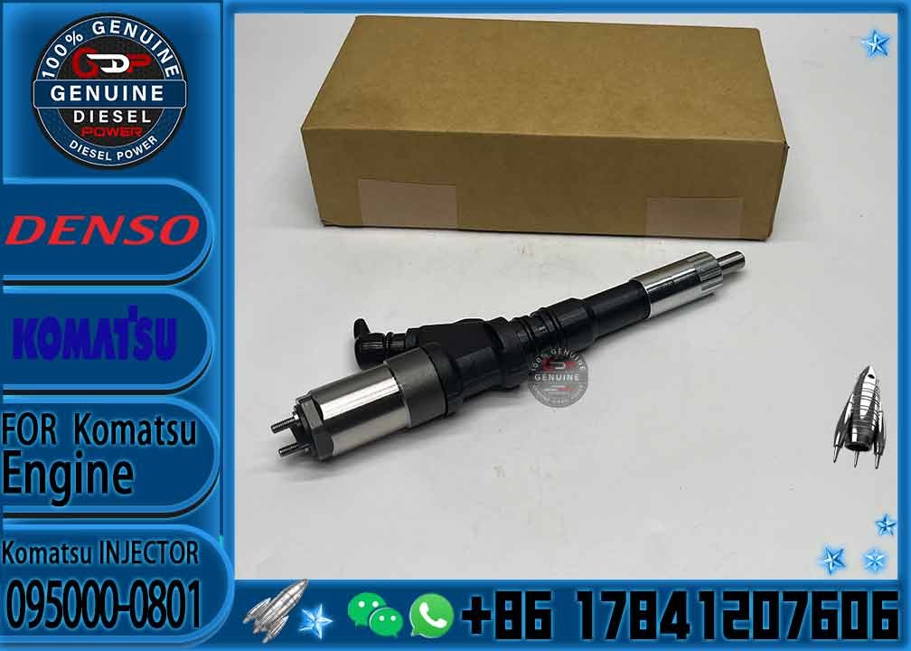0950000800 0950000801 nozzle injector 095000-0800 095000-0801 diesel injector nozzle 095000 0800 095000 0801 for Komatsu