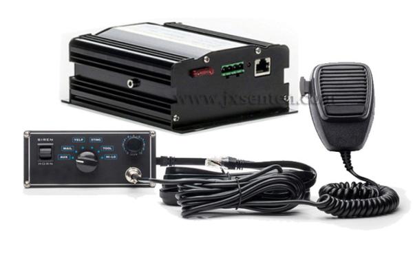 Good sound Police/Ambulance car electronic alarm siren .amplifier for car