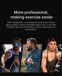 HW95 Smart Watch IP68 1.53inch Sport Watch for Men ECG PPG Fitness Tracker Heart