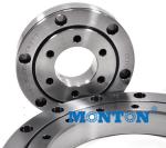 CRBF8022ATUU 80*165*22mm crossed roller bearing Hollow shaft harmonic drive