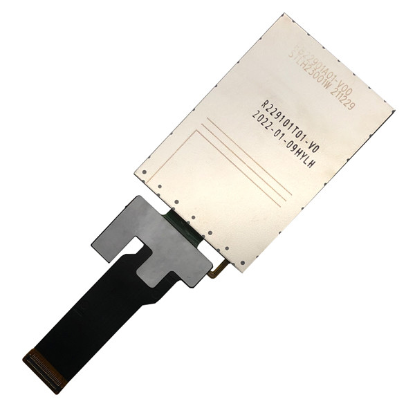 2.29 Inch TFT IPS Display , Industrial Touch Screen Display 8bits RGB Interface