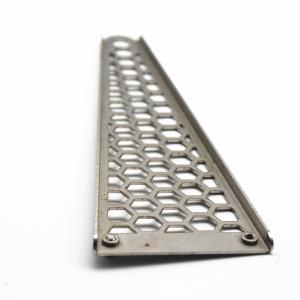 China Precision Sheet Metal Products Precision Steel Fabrication Battery Enclosures wholesale