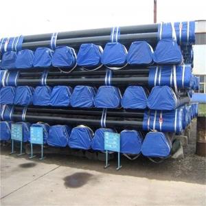 China Anti Corrosion Seamless Steel Pipe Non Toxic Iron API SPEC 5CT Casing For Drilling wholesale