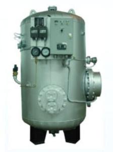 China Chinese supplier Marine steam-electric heating hot water tank for sale wholesale