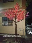 led trees wedding decorations