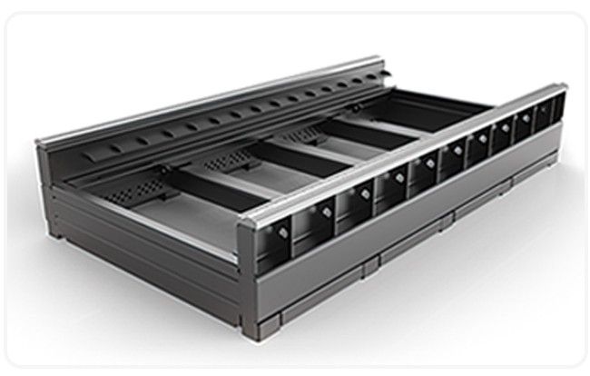 High Strength Heavy Frame
