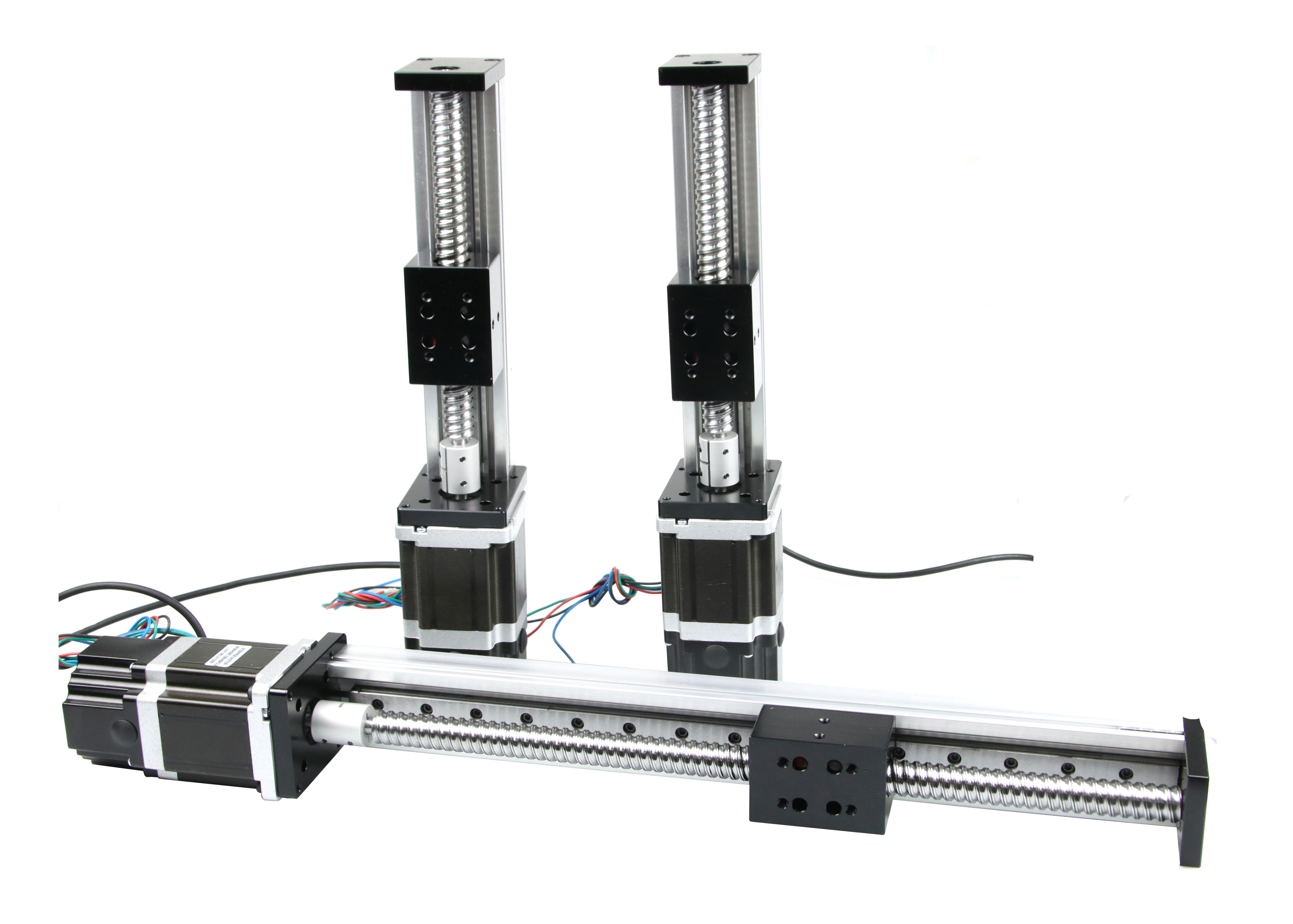 60mm Length 2.8A 21kgcm Closed Loop S Nema 24 Stepper Motor With Brake