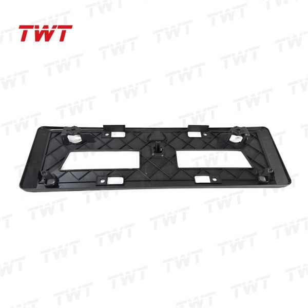 Twt 52114-48610 Bracket Front Bumper Extention Mounting Licence Board Licence Plate Holder for Toyota Lexus Rx Series 2022-