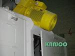 500 Kg/Min Shot Blasting Wheels Patented Product With Steel Shot Abrasive Media