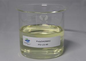 China Industiral grade PolyDADMAC 40% Solid Content Low Viscosity ISO 9001 wholesale