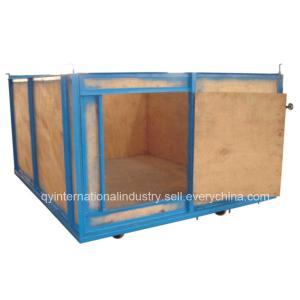 China Model F-3# Wooden Square Manual Foaming Moulding # wholesale