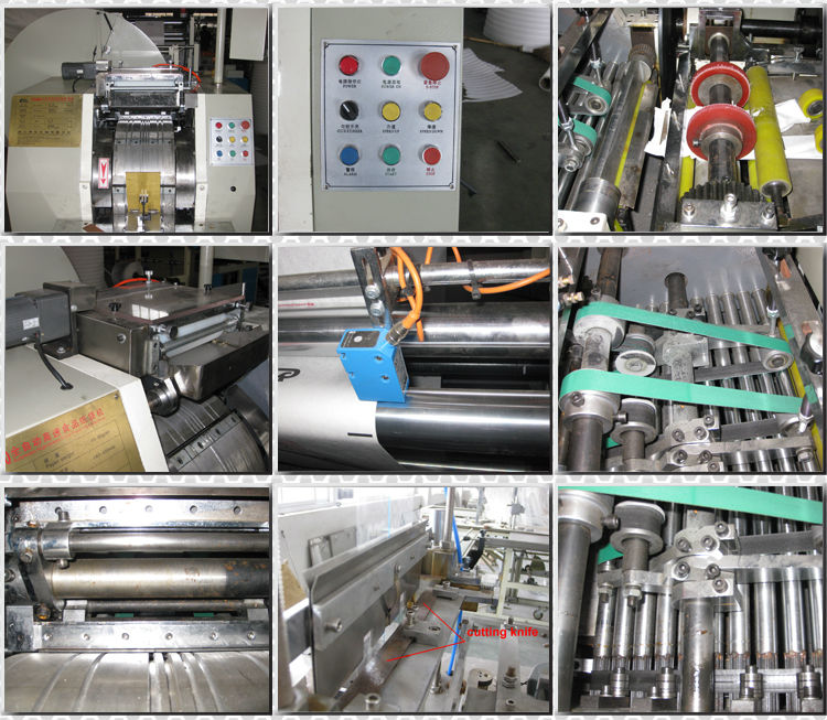 food paper bag making machine