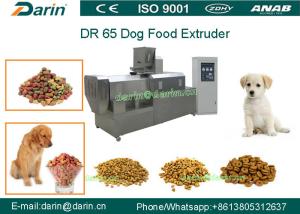 China High Power Pet Extrusion machine , Food Extruding Line / machinery wholesale