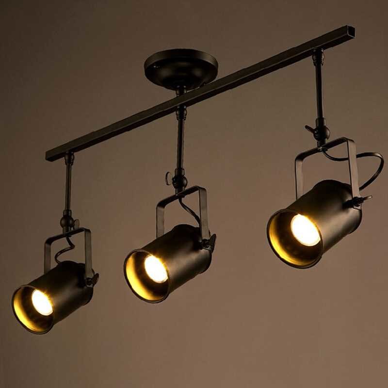 Vintage Spot Lights For Cloths Coffee Shope Pendat Lighting Fixtures For indoor home Lighting (WH-VP-33)