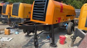 China 200×1800 Concrete Stationary Pump With Rexroth Kawasaki Oil Pump wholesale