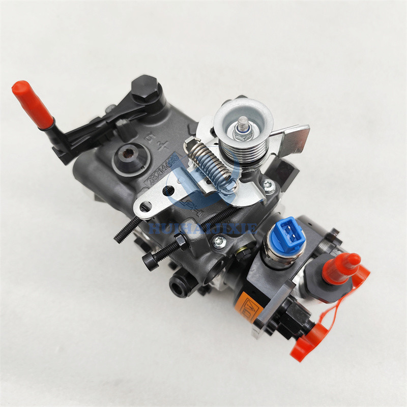 Fuel Injection Pumpc 9320A357G 2644H209H for Perkins 1104C-44T Engine Diesel Fuel Pump