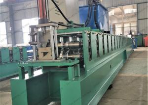 China 480V Sheet Metal Profiling Machine Cr12 Corrugated Roof Sheeting For Snow Guard wholesale