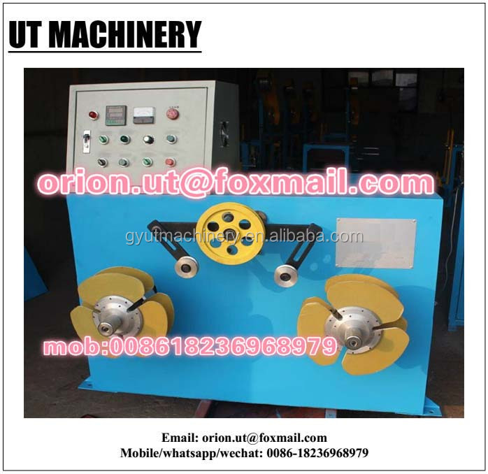 PN1250/1600 Aluminum/Steel Wire Rope Making Machines for Copper Wire Twisting Needs