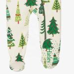 Christmas children's clothing newborn jumpsuit baby romper baby romper Christmas