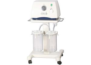 China Adjustable Gynecological Electric Suction Machine Surgical Mobile Surgery wholesale