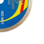 8" Diamond Grinding Wheel 200mm Diamond Tile Saw Blade Wet Glass 22.23mm Bore
