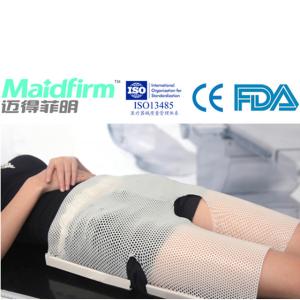 China bar lock Thermoplastic Mask Immobilization Devices For Radiation Therapy wholesale