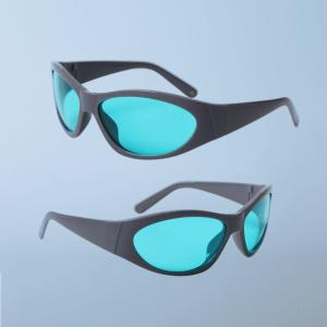 China 694nm Ruby Laser Safety Glasses For Medical Laser Equipment wholesale