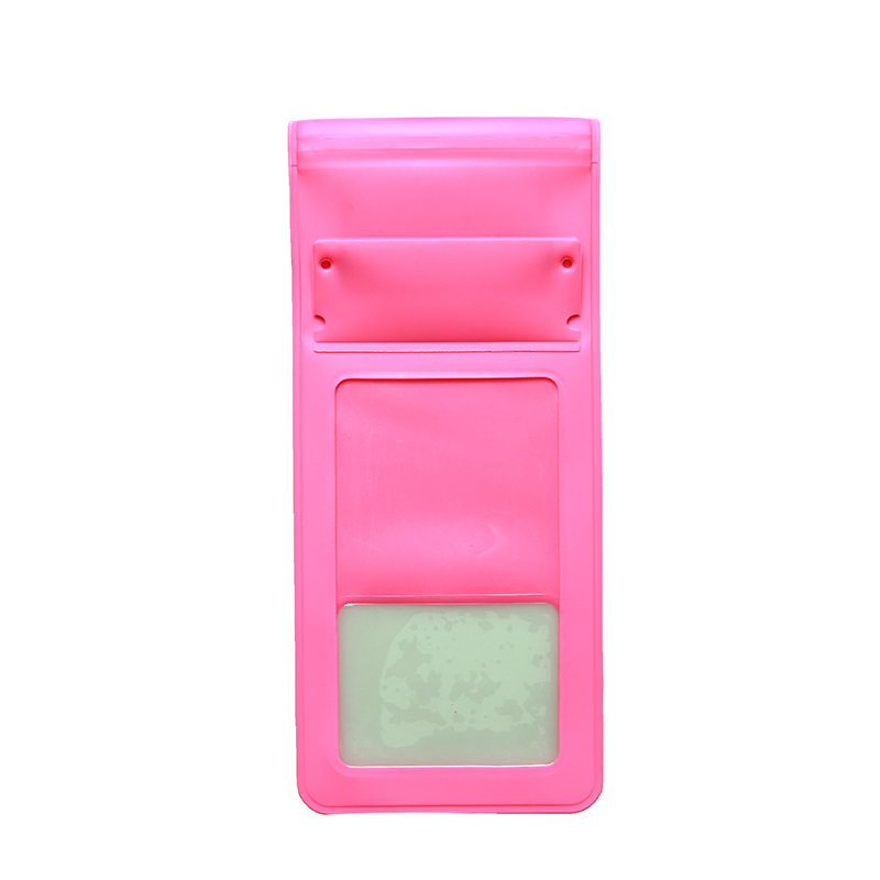 High Protective TPU Waterproof Cell Phone Pouch BPA Free Odorless