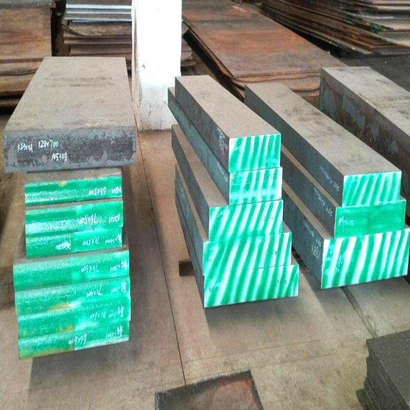 1.2311 / P20 / 3Cr2Mo / 618 / PDS-3 Hot Rolled Steel Plate For Plastic Molds