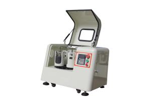 China Hight Energy 1l Lab Ball Mill Machine For Aluminium Powder PLC Controlled wholesale