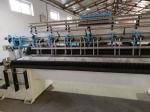 96" Industrial Two Needle Rows Multi Needle Quilting Machine 80mm Quilting