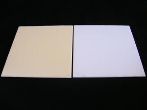 China Furnace 0.5um 1300HV Ceramic Burner Plate Wear Resistance 1250MPa wholesale