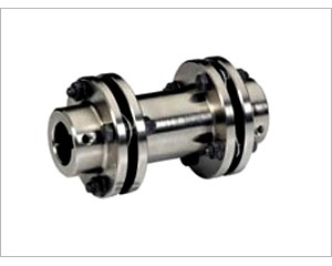 Simple Structure Flexible Diaphragm Coupling High Transmission Efficiency JMIJ