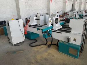 China KC1530-1 woodworking machine wood baseball bat wood lathe wholesale