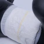 Non Woven Fabric Super Absorbent Dog Diapers Leak Proof Disposable Pet Pee Pad