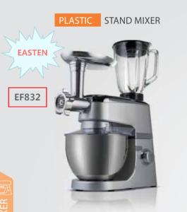 China 700W Planetary Dough Kneading Stand Mixer in Kitchen Appliances/ 4.3 Liters Spiral Die Cast Stand Mixer wholesale