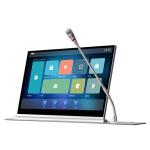 Desktop LCD Lifter Silver Black Intelligent Paperless Conference System