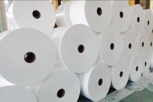 China FFP1 FFP2 FFP3 99.99% Polypropylene Melt Blown Nonwoven Fabric wholesale