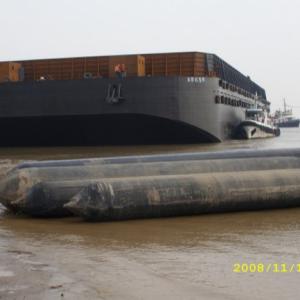 China High Bearing Capacity Marine Rubber Airbag Ship Launching Salvage Inflatable wholesale